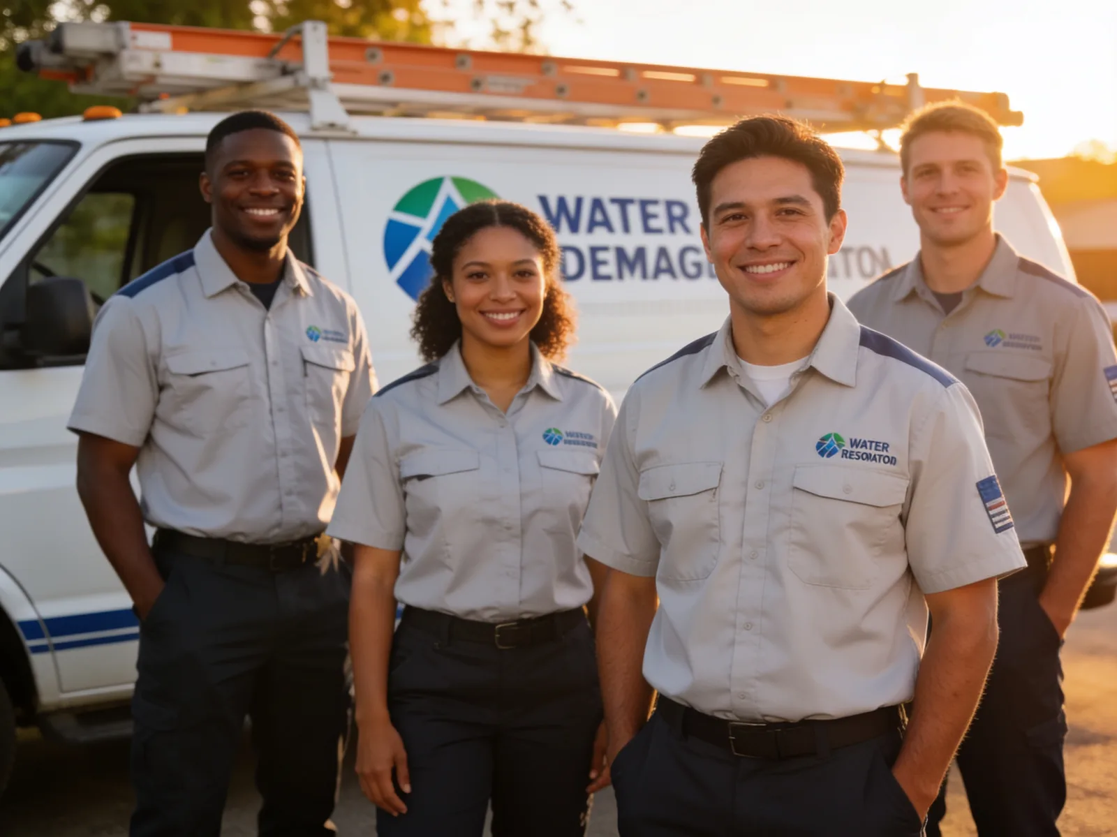 Water Damage Restoration company in Bienville, LA